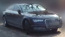 NEW 2018 Audi A7 3.0T Prestige 3L V6 24V Automatic quattro Hatchback. NEW generations. Will be made in 2018.