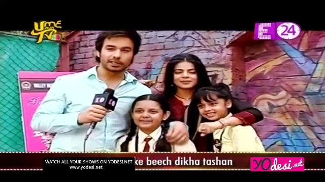 Bihaan Ko Lekar Thapki Hai Pareshan!! - Thapki Pyar Ki - 18th February 2017
