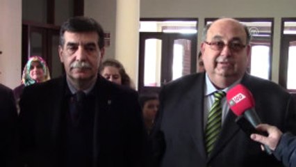 Minik Şair ve Ressamlar Bu Sergide Buluştu