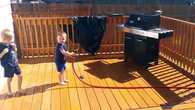 Puppies and Babies 2015 - Funny Dogs and Babies - Cute Dogs And Adorable Babies(360p)