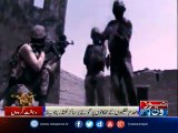 Several terrorists killed in Pakistan Army operation in Khyber, Mohmand Agency
