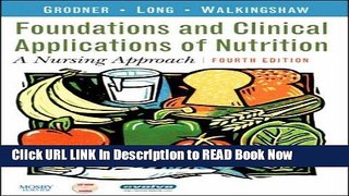 [Best] Foundations and Clinical Applications of Nutrition: A Nursing Approach Free Books