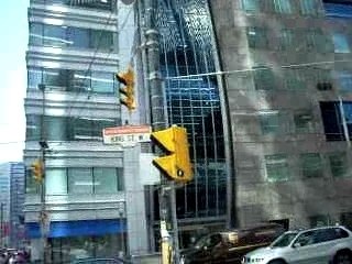 Bloor Street by Yoann