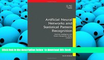 PDF [FREE] DOWNLOAD  Artificial Neural Networks and Statistical Pattern Recognition: Old and New