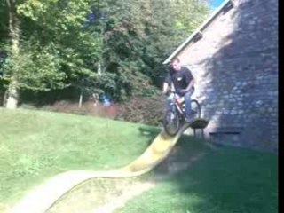 Truc de ouf, eddy en vtt