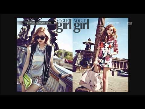 Jessica SNSD buat Clothing Line
