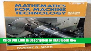 [PDF] Mathematics for machine technology Free Ebook