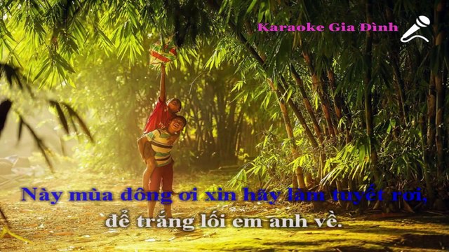 Nơi Tình Yêu Bắt Đầu Karaoke - Beat Chuẩn (Bùi Anh Tuấn)