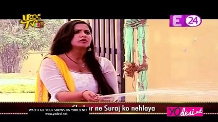Chakor-Suraj Ke Romantic Pal!! - Udann - 18th February 2017
