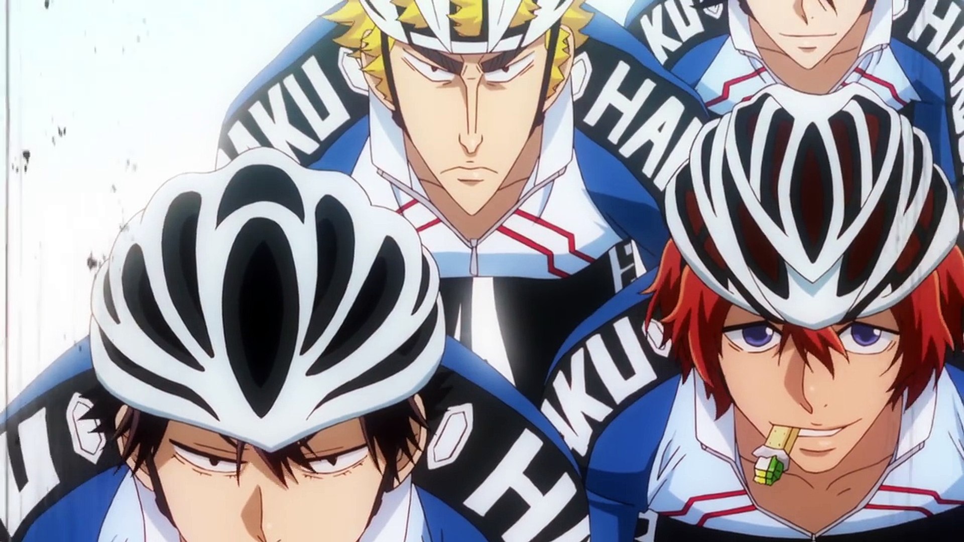 弱虫ペダル New Generation 箱根学園3年vs箱根学園新世代pv Ride 7 最後の走行会 Tzr3hfidpfu Video Dailymotion
