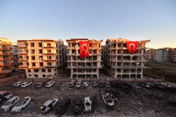 Viranşehir'deki Dehşetin İzleri Gün Ağarınca Ortaya Çıktı