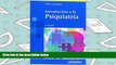 Best PDF  Introduccion a la psiquiatria / Introduction to Psychiatry (Spanish Edition) Book Online