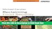 [Reads] Reclaiming Food Security (Earthscan Food and Agriculture) Online Ebook