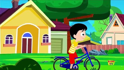 five little speckled frogs | nursery rhymes | songs for children and babies