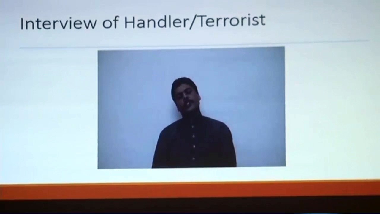 Lahore blast handler makes video confession