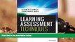 Best Ebook  Learning Assessment Techniques: A Handbook for College Faculty  For Online