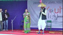 Bilaspur  University Youth festival 2016- Drama_HIGH