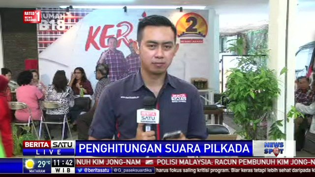 KPUD DKI Terima Banyak Aduan Soal Kurangnya Surat Suara