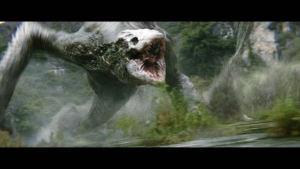 KONG SKULL ISLAND - Monster Battle