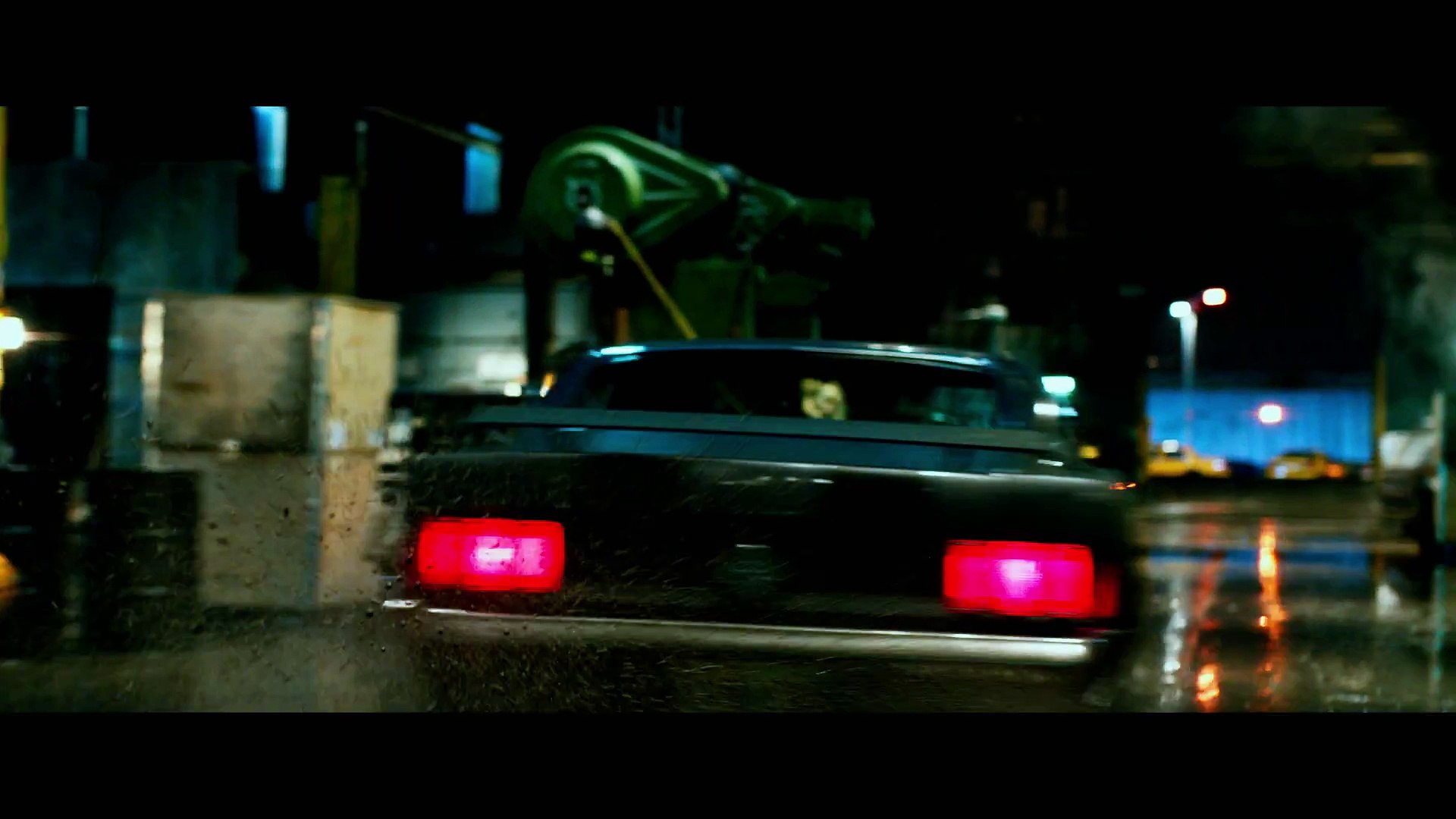John Wick Chapter 2 2017 Movie Car Chase