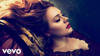 Adele - Water Under the Bridge [Lyrics]