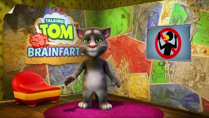 Talking Tom’s Brainfarts - Perfect Selfie-zVvyTyyJQ28