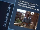 Dr. Harinder Takyar : Well Known Internal Medicine Specialist