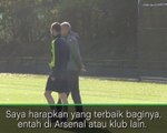 SOSIAL: Sepakbola: Wenger Harusnya Mudah Cari Klub Lain - Ancelotti