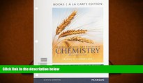 BEST PDF  General, Organic, and Biological Chemistry: Structures of Life, Books a la Carte Edition