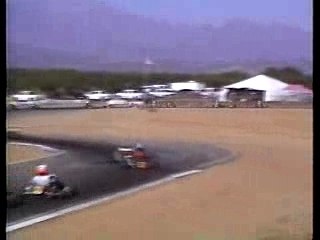 Stars of Karting Race Footage- Moran