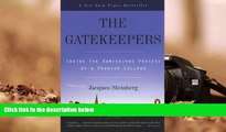 Popular Book  The Gatekeepers (Turtleback School   Library Binding Edition)  For Full