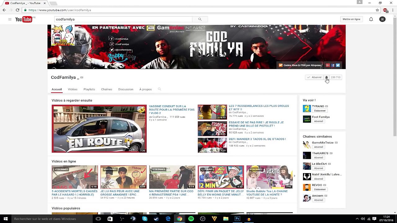 JE LUI CASSE LA BOUCHE EN VIDEO !-sWFNb2NuMcQ