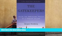 Popular Book  The Gatekeepers (Turtleback School   Library Binding Edition)  For Kindle
