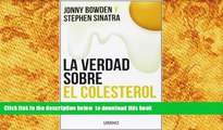 Audiobook  La verdad sobre el colesterol (Spanish Edition) Jonny Bowden For Kindle