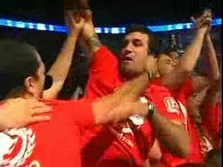 The Most Brutal Guillotine Choke in MMA