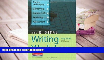 PDF [FREE] DOWNLOAD  The Digital Writing Workshop Troy Hicks Full Book