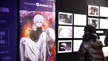 Tokyo Ghoul Exhibition at Madman Anime Festival!-XyLLR8scquo