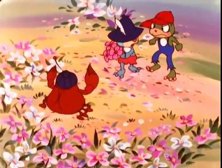 الضفدع الشجاع الحلقه ١٤