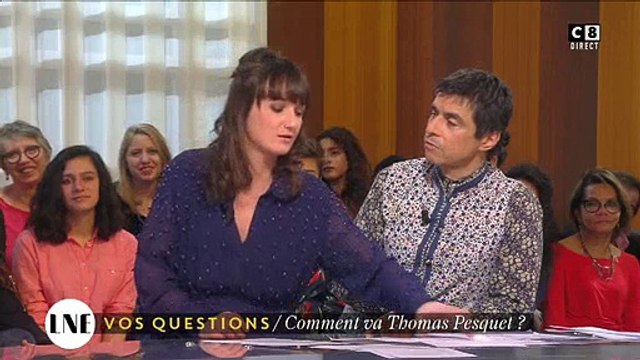 Daphné Burki révèle que C8 lui a donné des vacances qu'elle ne souhaitait pas... Regardez