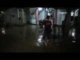 NET24 - Sungai Cimekar Jawa barat meluap akibat hujan deras berhari hari