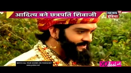 Aditiya Bane Chatrapati Shivaji!! - Peshwa Bajirao - 18th February 2017