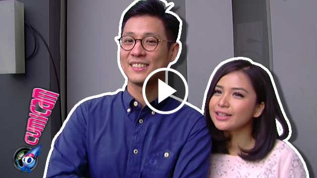 Putri Titian Lebih Manja dan Sensitif Saat Hamil - Cumicam 18 Februari 2017