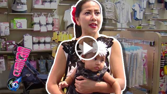 Venna Melinda Menanti Penetapan Status Adopsi Vania - Cumicam 18 Februari 2017