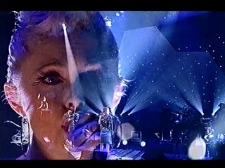 Goldfrapp - Utopia Live 2001