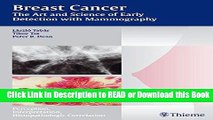 Books Breast Cancer: The Art and Science of Early Detection with Mammography (Tabar Mammo) Free