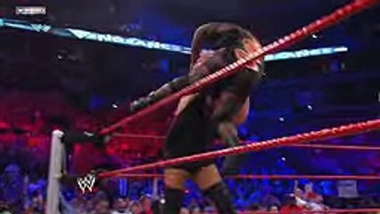 DVD Preview- Vengeance 2011 - vs. Big Show - Mark Henry