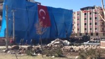 Şanlıurfa- 3 Bakan Viranşehir'de Olay Yerinde Inceleme Yaptı
