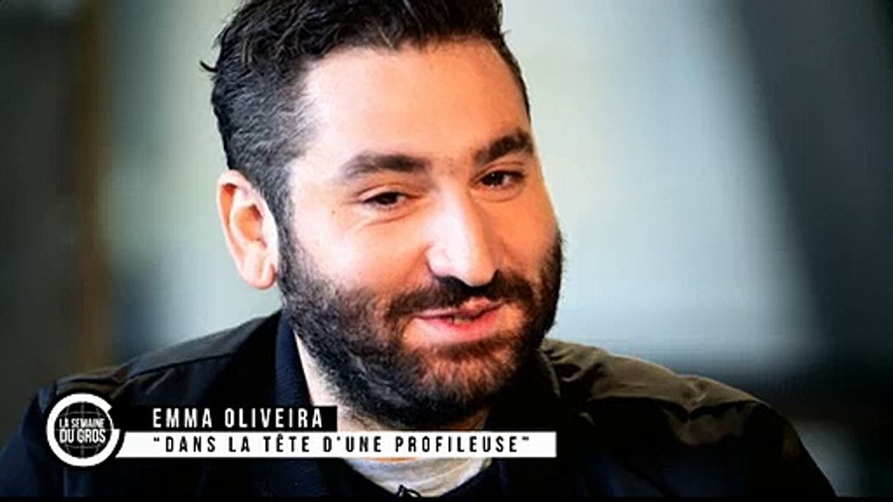 Une profileuse fait un interrogatoire à Mouloud Achour dans "Le gros journal" - Regardez