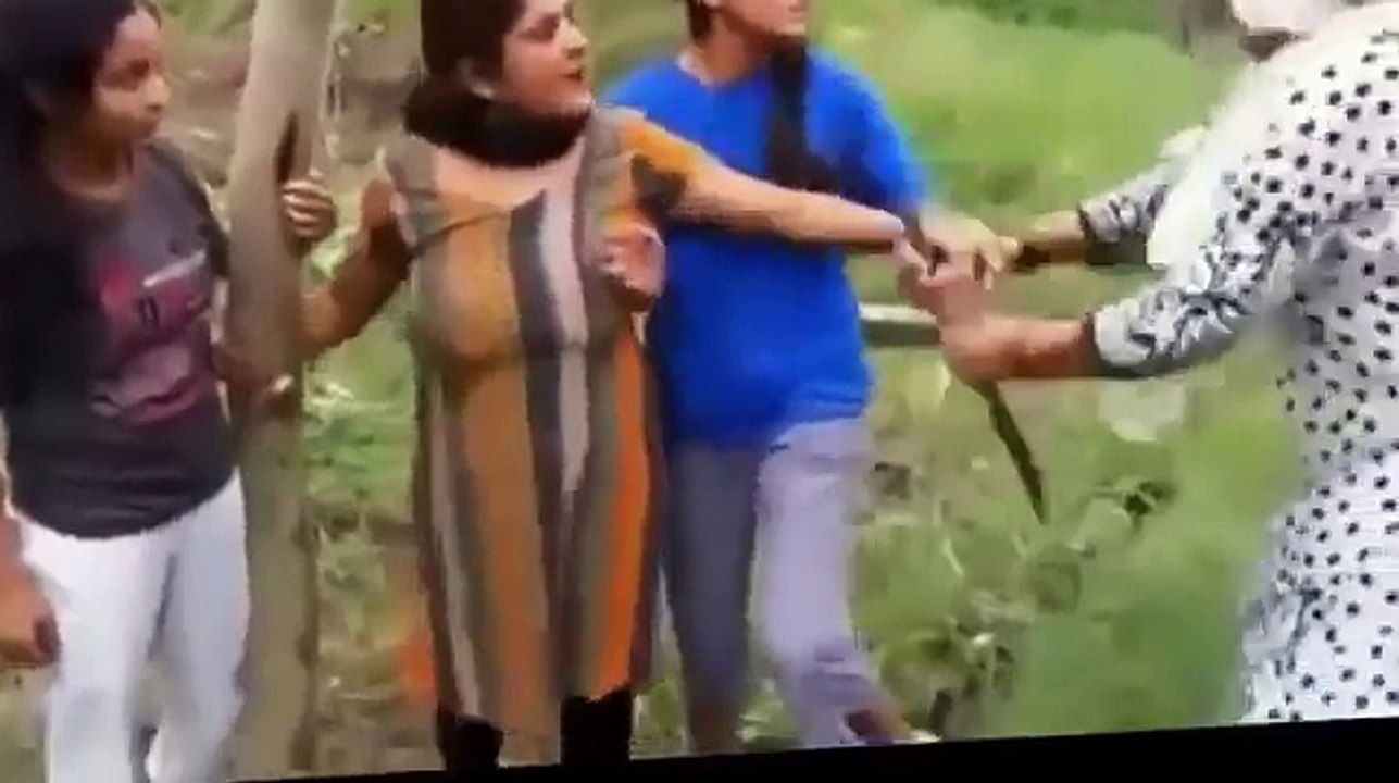 Women fighting video must watch