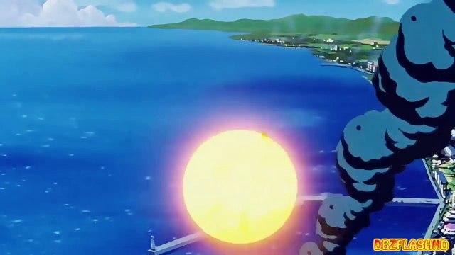 Gotenks vs Fat Majin Buu english dub dragon ball z-CO239nc6btU